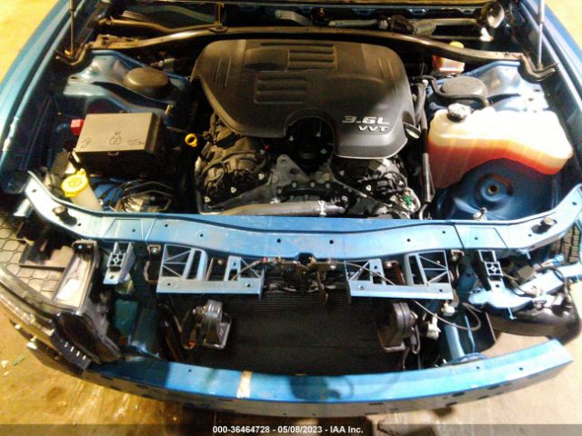 2C3CDXBG9MH561999 Dodge Charger Sxt