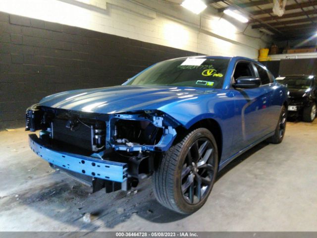 2C3CDXBG9MH561999 Dodge Charger Sxt