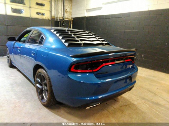 2C3CDXBG9MH561999 Dodge Charger Sxt
