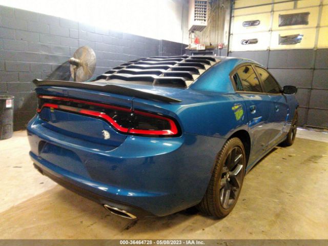 2C3CDXBG9MH561999 Dodge Charger Sxt