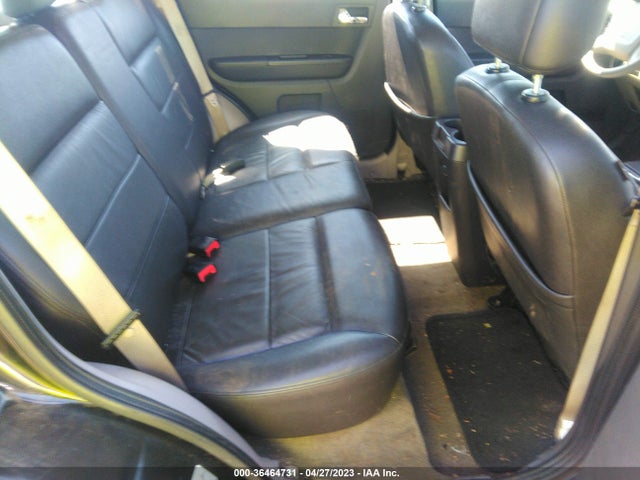 2011 FORD ESCAPE XLS VIN: 1FMCU0C70BKB81727