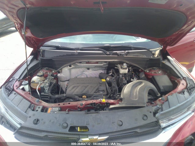 Chevrolet Trailblazer Ls 2021 KL79MMS26MB047686 Image 10