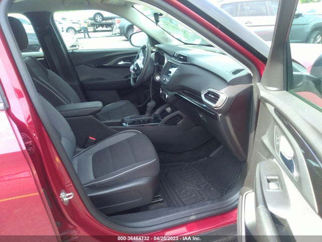 Chevrolet Trailblazer Ls 2021 KL79MMS26MB047686 Image 5
