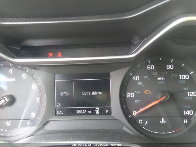 Chevrolet Trailblazer Ls 2021 KL79MMS26MB047686 Image 7