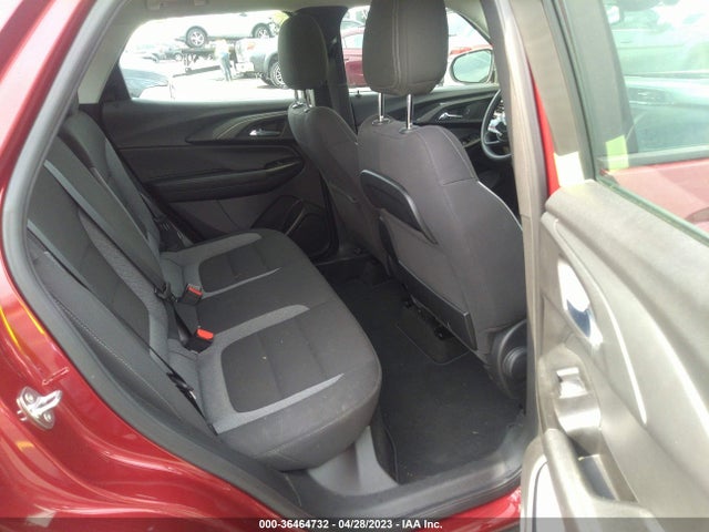 Chevrolet Trailblazer Ls 2021 KL79MMS26MB047686 Image 8