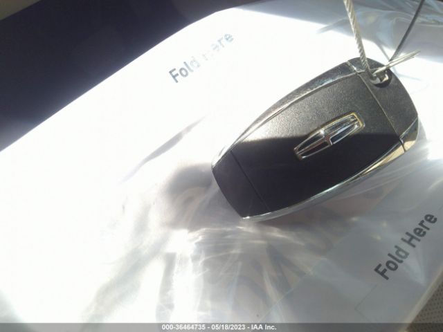 5LMCJ3C99HUL00722 Lincoln Mkc Reserve