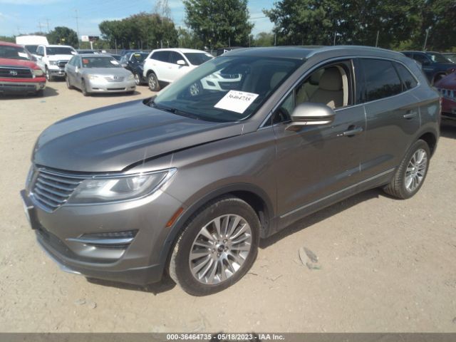5LMCJ3C99HUL00722 Lincoln Mkc Reserve