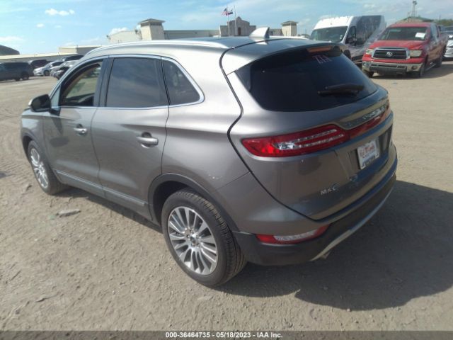 5LMCJ3C99HUL00722 Lincoln Mkc Reserve