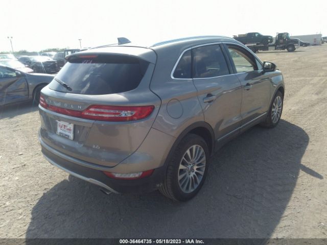 5LMCJ3C99HUL00722 Lincoln Mkc Reserve