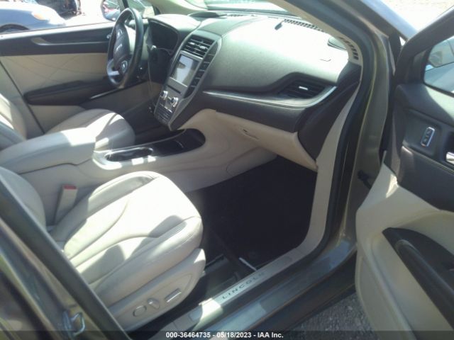 5LMCJ3C99HUL00722 Lincoln Mkc Reserve