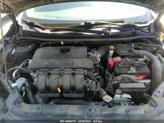 Nissan SENTRA S 2016 3N1AB7AP5GY297661 Image 12