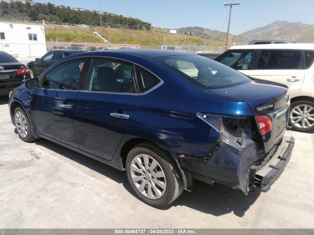Nissan SENTRA S 2016 3N1AB7AP5GY297661 Image 5