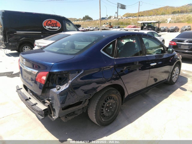 Nissan SENTRA S 2016 3N1AB7AP5GY297661 Image 6