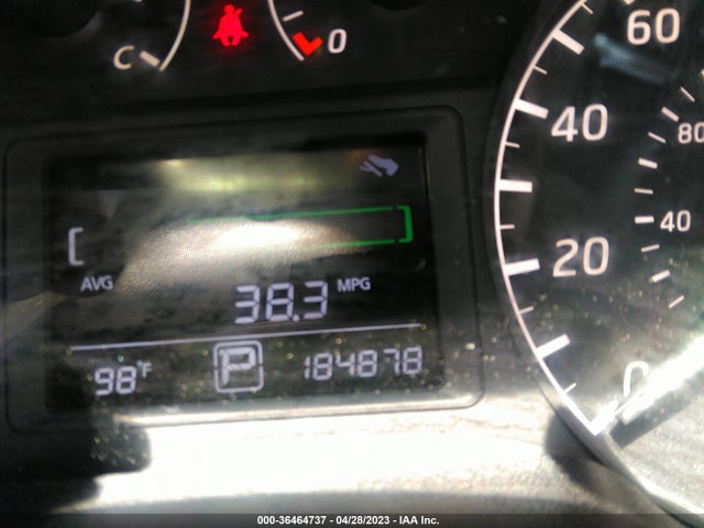 Nissan SENTRA S 2016 3N1AB7AP5GY297661 Image 9