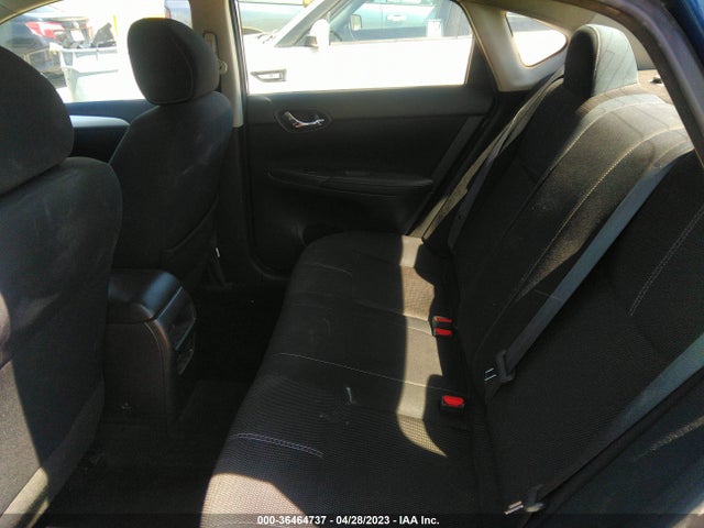 Nissan SENTRA S 2016 3N1AB7AP5GY297661 Image 10