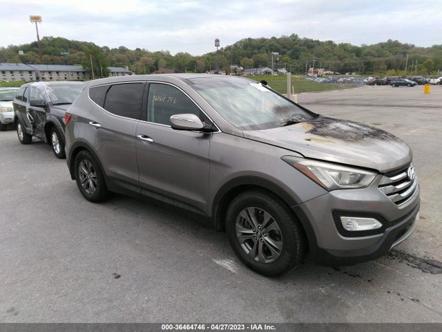 Hyundai SANTA FE SPORT 2014 5XYZU3LB0EG125544 main image
