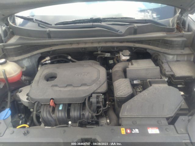 KNDPMCAC6M7914652 KIA Sportage Lx