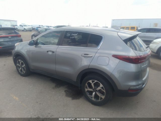 KNDPMCAC6M7914652 KIA Sportage Lx