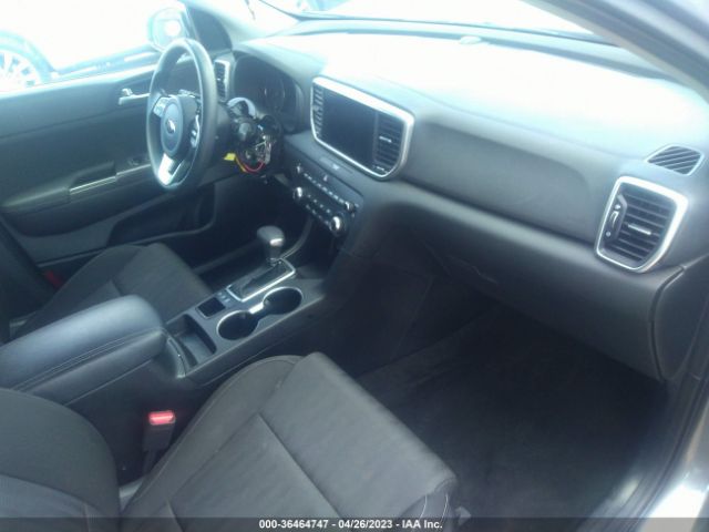 KNDPMCAC6M7914652 KIA Sportage Lx