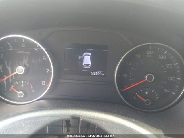 KNDPMCAC6M7914652 KIA Sportage Lx