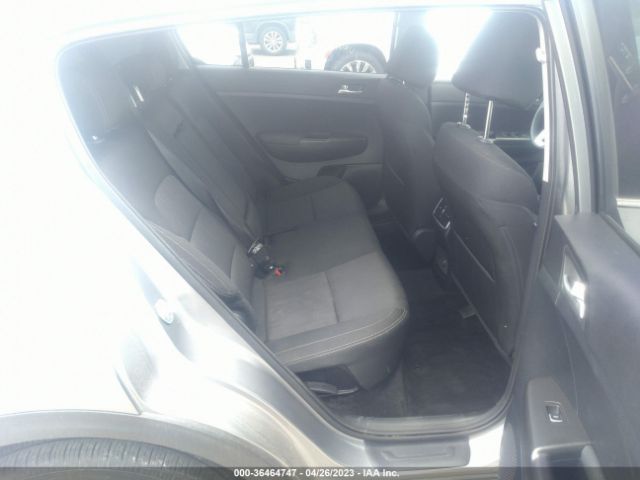 KNDPMCAC6M7914652 KIA Sportage Lx