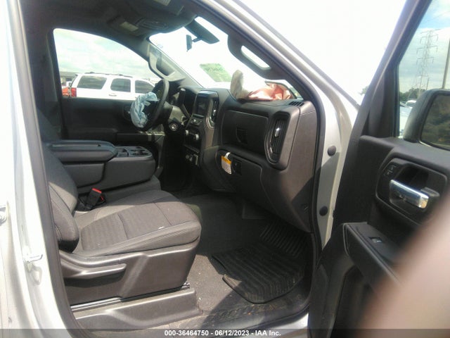 2022 Chevrolet Silverado 1500, VIN: 3GCPWBEK2NG148527