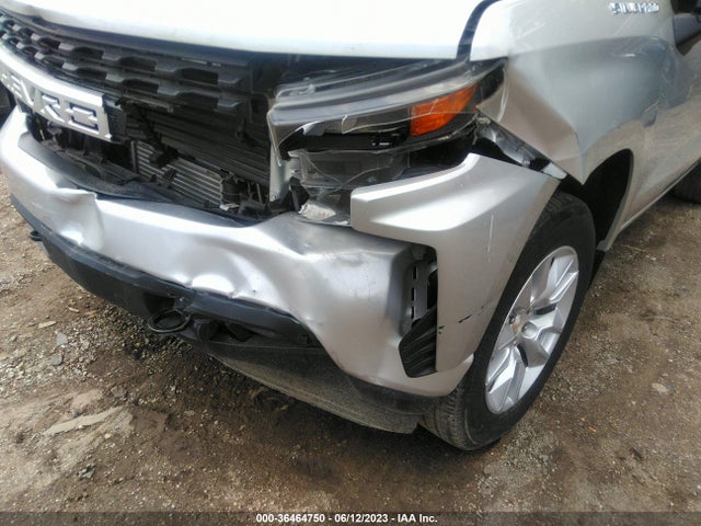 2022 Chevrolet Silverado 1500, VIN: 3GCPWBEK2NG148527