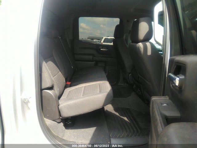 2022 Chevrolet Silverado 1500, VIN: 3GCPWBEK2NG148527