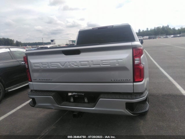 2022 Chevrolet Silverado 1500, VIN: 3GCPWBEK2NG148527