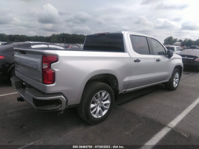 2022 Chevrolet Silverado 1500, VIN: 3GCPWBEK2NG148527