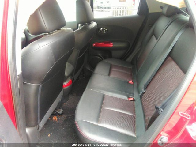 JN8AF5MR4FT508959 Nissan Juke Sl