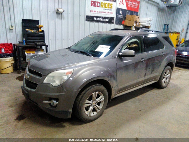 2010 CHEVROLET EQUINOX LT W/2LT VIN: 2CNFLNEW8A6299947