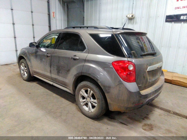 2010 CHEVROLET EQUINOX LT W/2LT VIN: 2CNFLNEW8A6299947