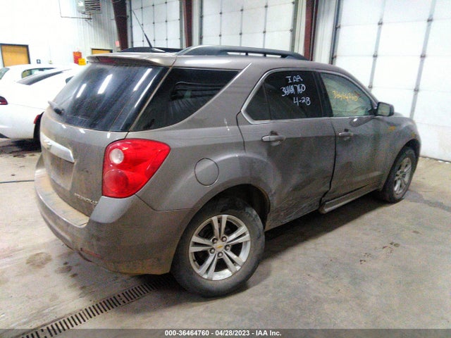 2010 CHEVROLET EQUINOX LT W/2LT VIN: 2CNFLNEW8A6299947