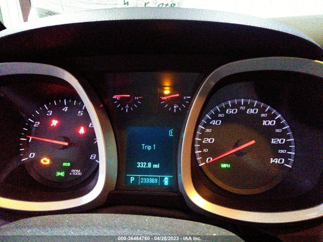 2010 CHEVROLET EQUINOX LT W/2LT VIN: 2CNFLNEW8A6299947