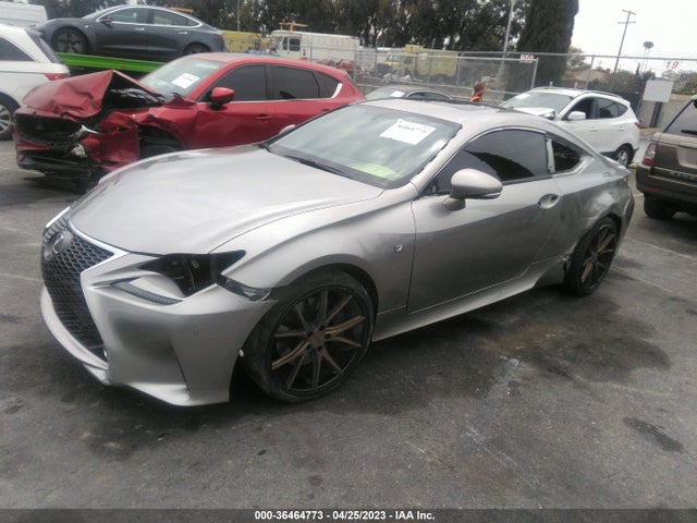 JTHHE5BC8F5002470 Lexus RC 350