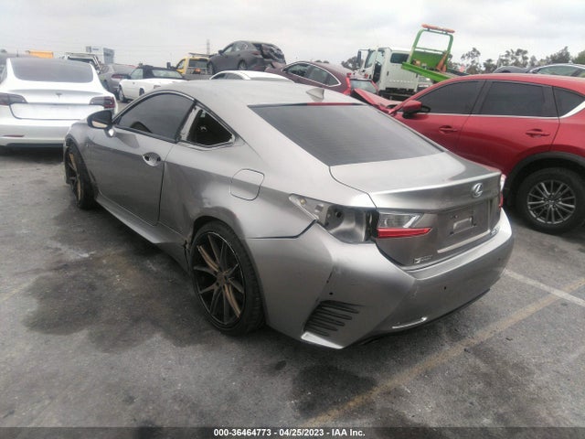 JTHHE5BC8F5002470 Lexus RC 350