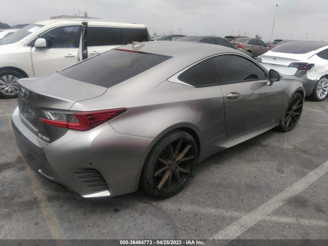 JTHHE5BC8F5002470 Lexus RC 350