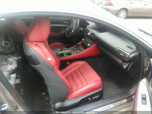 JTHHE5BC8F5002470 Lexus RC 350