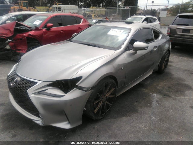 JTHHE5BC8F5002470 Lexus RC 350