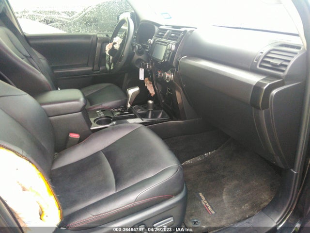 2018 TOYOTA 4RUNNER SR5 VIN: JTEBU5JR2J5552347