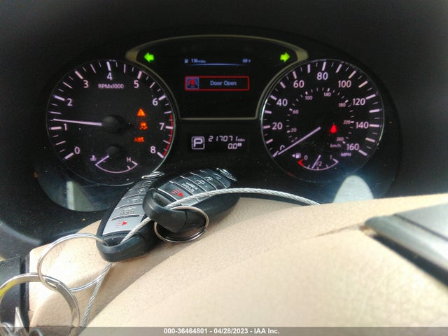 2014 NISSAN ALTIMA 2.5 SV VIN: 1N4AL3AP0EC193397