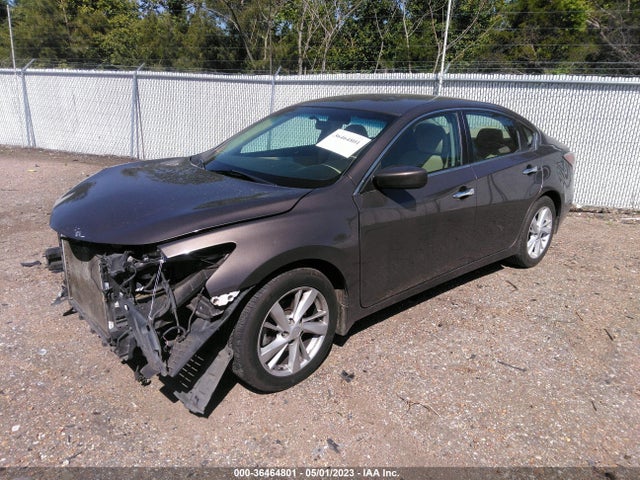 2014 NISSAN ALTIMA 2.5 SV VIN: 1N4AL3AP0EC193397