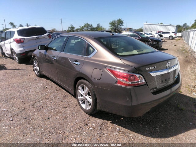 2014 NISSAN ALTIMA 2.5 SV VIN: 1N4AL3AP0EC193397
