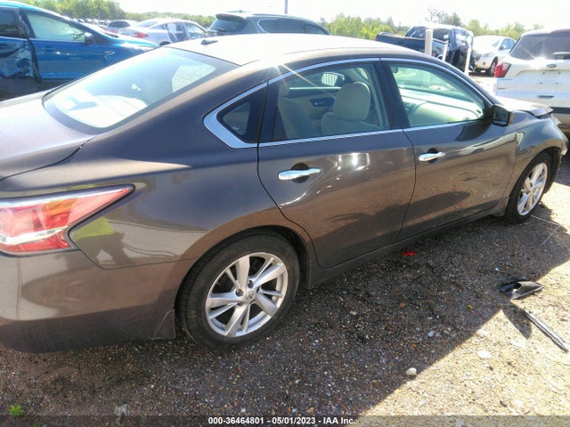 2014 NISSAN ALTIMA 2.5 SV VIN: 1N4AL3AP0EC193397