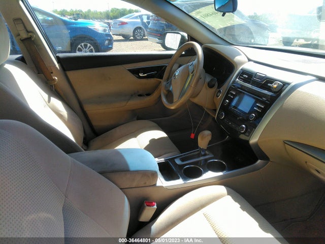 2014 NISSAN ALTIMA 2.5 SV VIN: 1N4AL3AP0EC193397