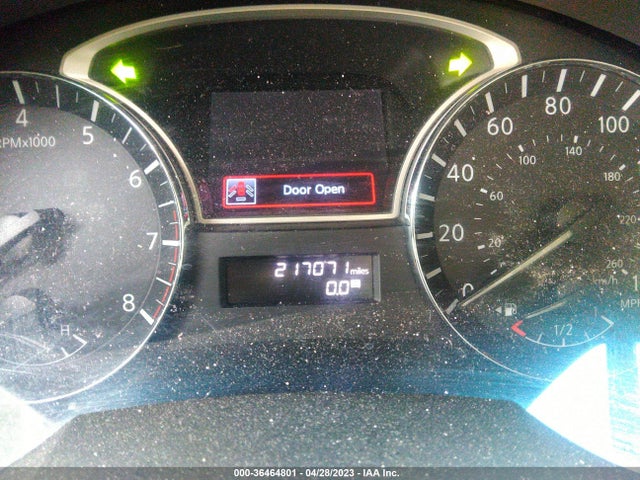2014 NISSAN ALTIMA 2.5 SV VIN: 1N4AL3AP0EC193397