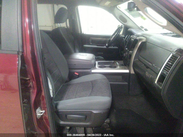 2016 RAM 1500 BIG HORN VIN: 1C6RR7TT8GS219743