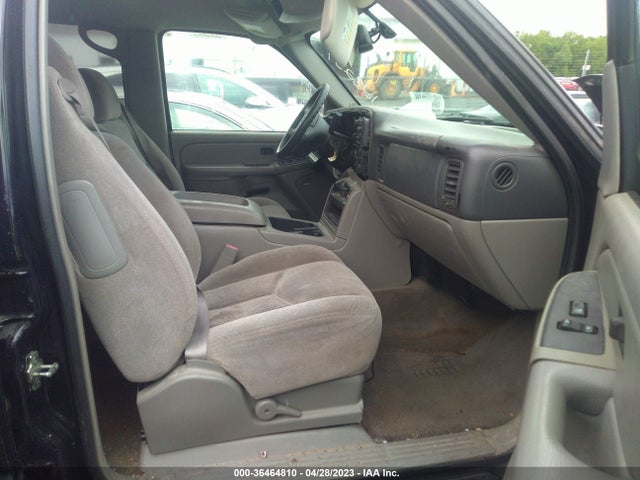 2005 CHEVROLET AVALANCHE Z66 VIN: 3GNEC12ZX5G128237