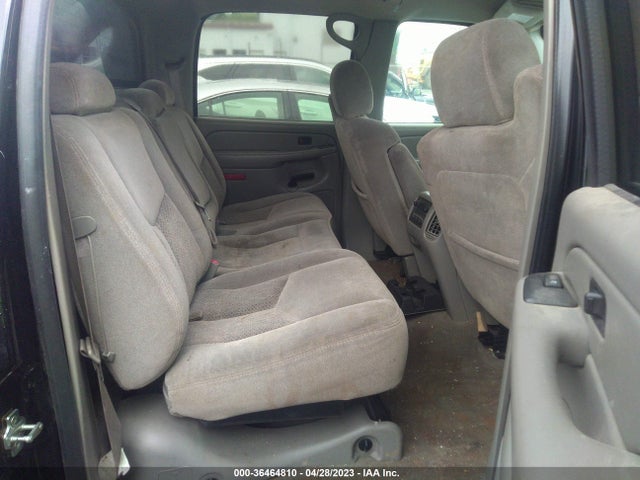 2005 CHEVROLET AVALANCHE Z66 VIN: 3GNEC12ZX5G128237